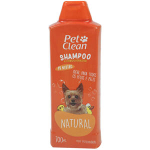 Shampoo e Condicionador Pet Clean 2 em 1